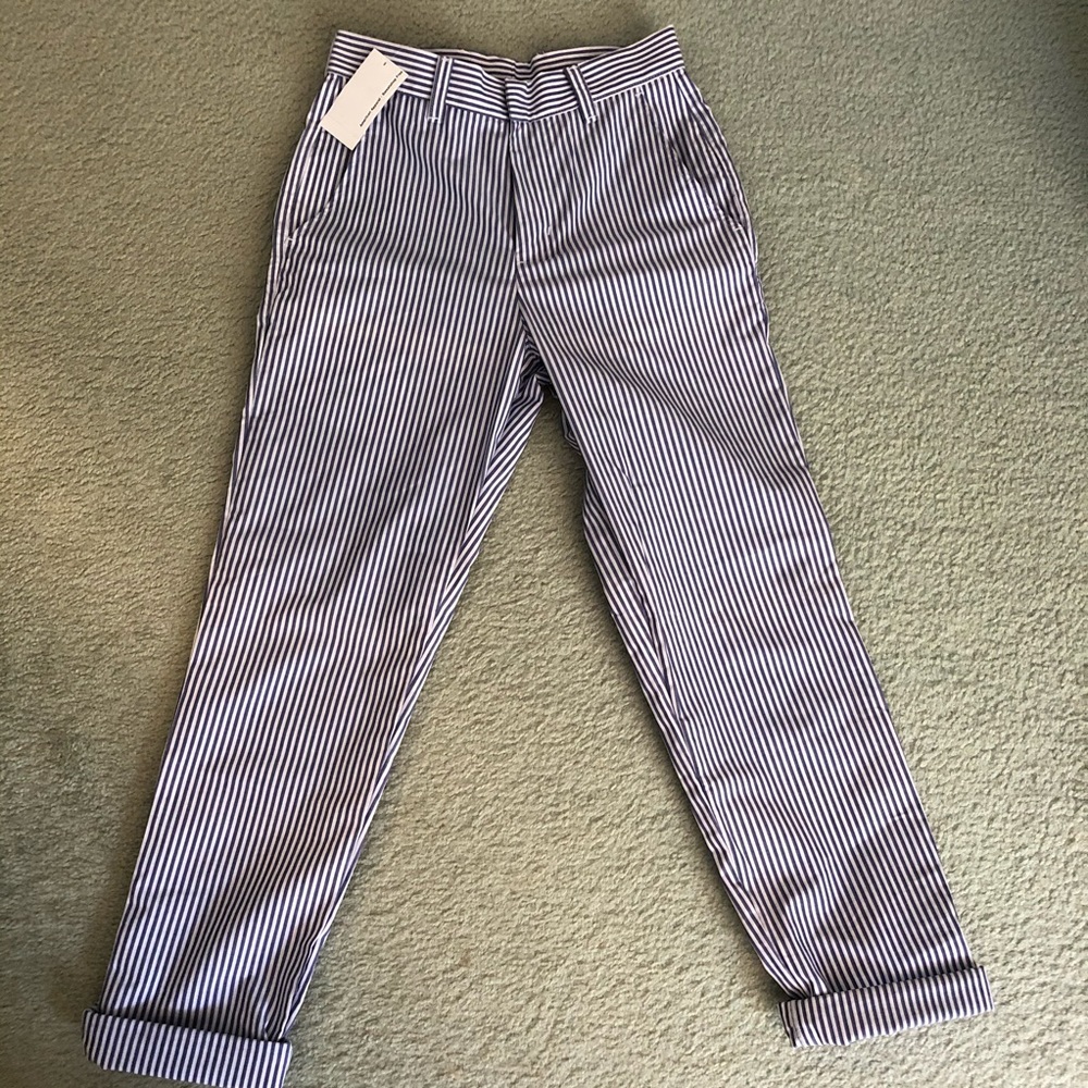 American Apparel Welt Pocket Pant